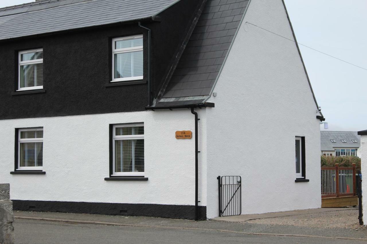 Salmon House Villa Stornoway  Exterior foto